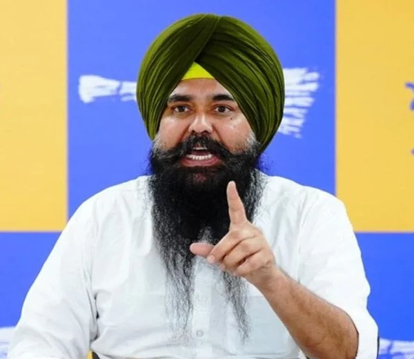 ਕੰਗ ਨੇ ਚੋਣ ਕਮਿਸ਼ਨ ਨੂੰ ਪੱਤਰ ਲਿਖ ਕੇ…