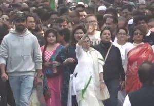 CM Mamata Banerjee