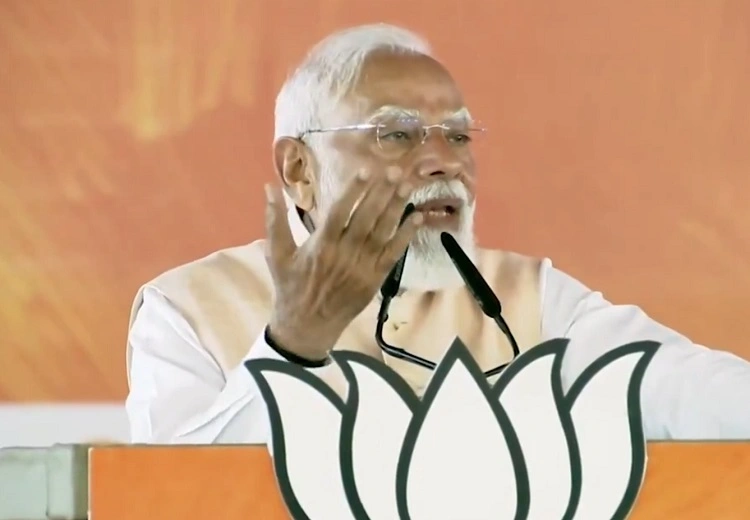 PM Modi visit West Bengal