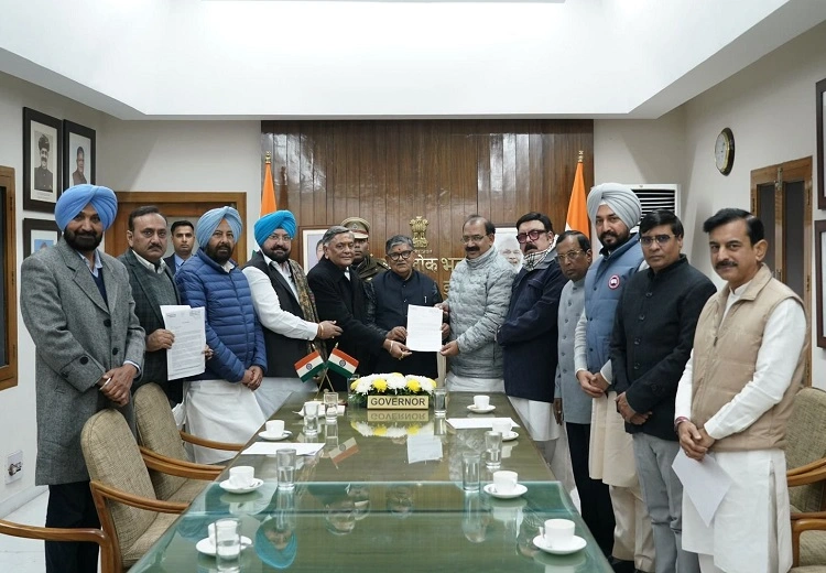 ਪੰਜਾਬ ਭਾਜਪਾ