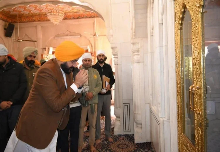 ਤਰੁਨਪ੍ਰੀਤ ਸਿੰਘ ਸੌਂਦ