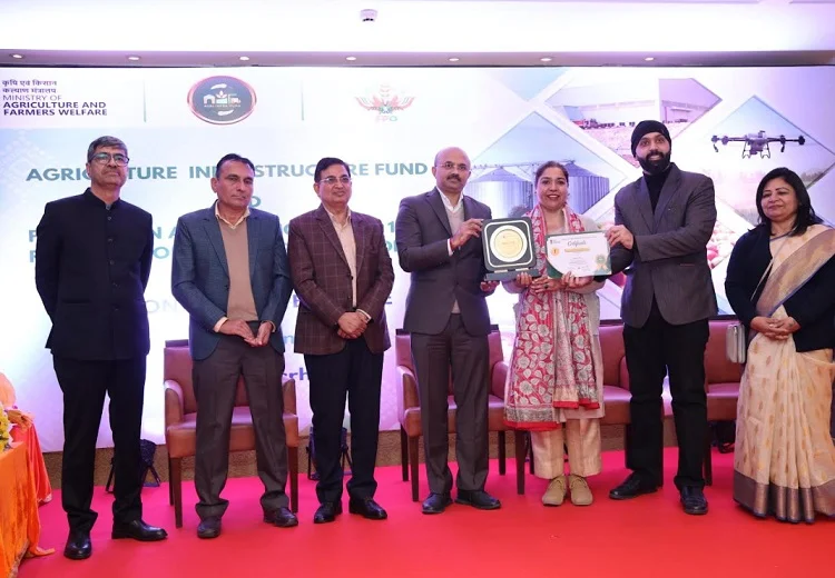 ਪੰਜਾਬ ਨੂੰ ਪੁਰਸਕਾਰ