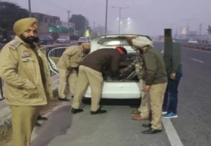 Punjab Police Raid