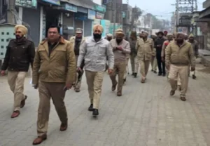 Punjab Police News