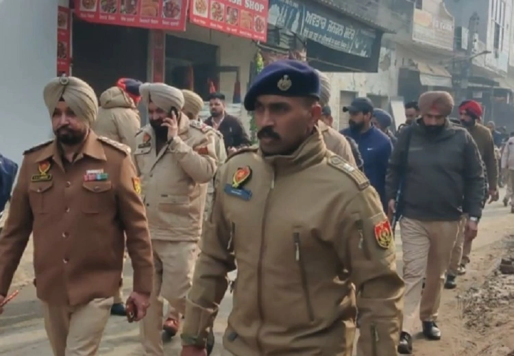 Punjab Police
