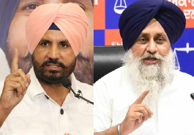 ਰਾਜਾ ਵੜਿੰਗ ਦੀ ਚੁਣੌਤੀ