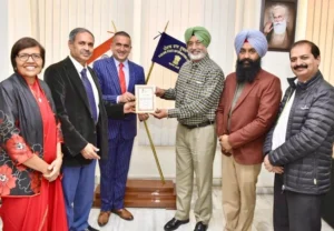 RTI Act in Punjab
