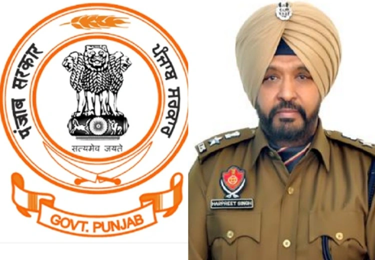 12 IPS Officers Promote