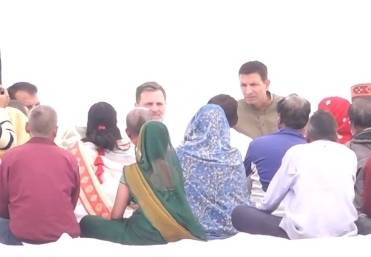 Rahul Gandhi visit to Indore