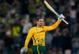 SA vs WI T20 Result