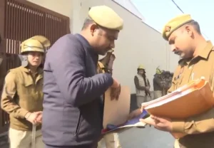 Sambhal violence case