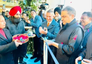 ਫੋਕਲ ਪੁਆਇੰਟ