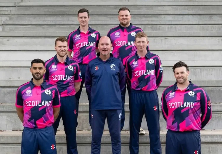 Scotland Team