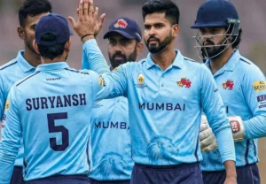 Shreyas Iyer news