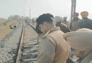 Sirhind blast news