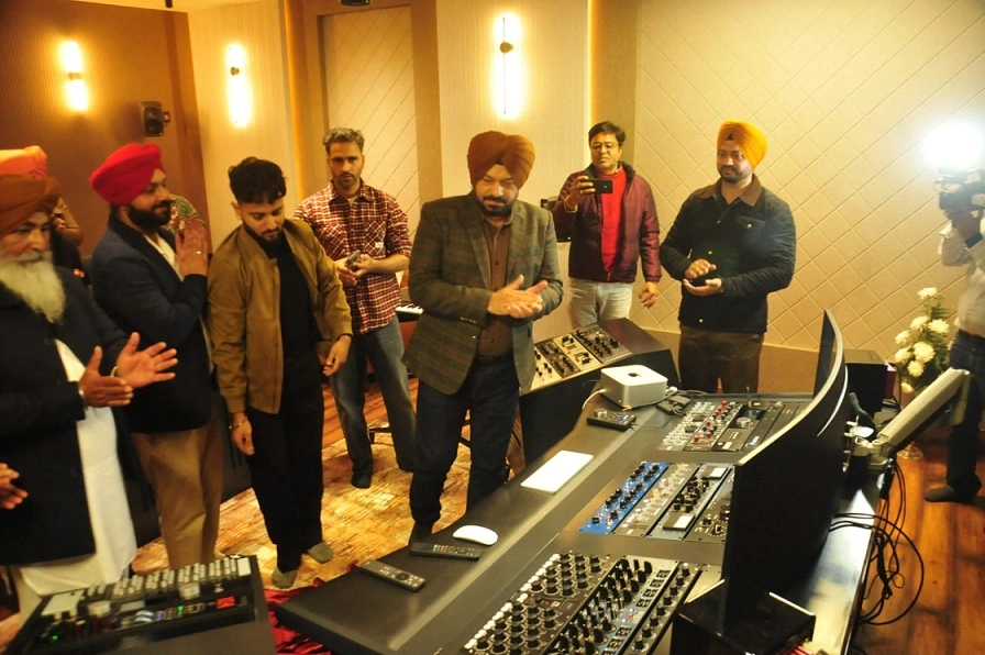 Smarters Music Studio l