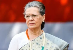 Sonia Gandhi