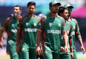 Bangladesh Cricket Board
