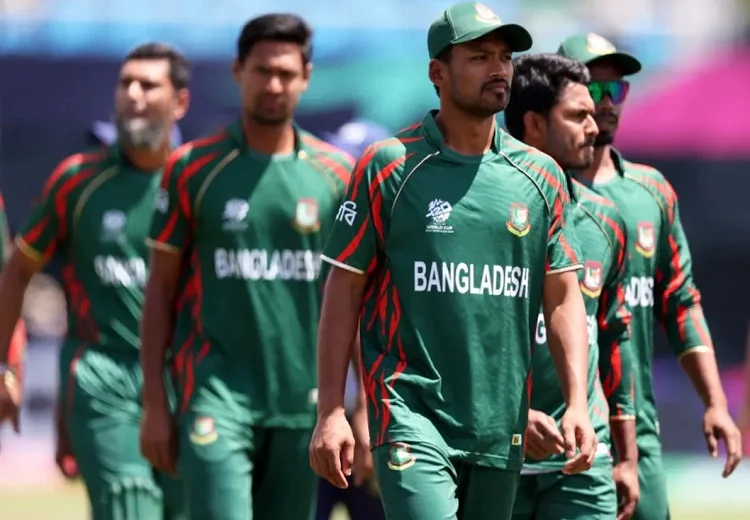 Bangladesh Cricket Board