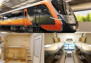 ਵੰਦੇ ਭਾਰਤ ਸਲੀਪਰ ਟ੍ਰੇਨ