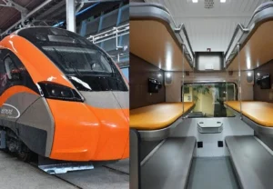 First Vande Bharat sleeper train