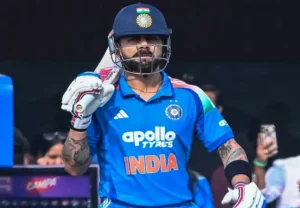 Virat Kohli news