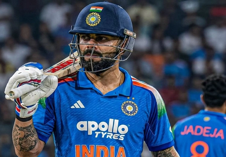 Virat Kohli's Instagram