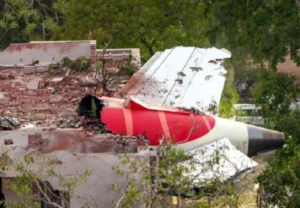 Ahmedabad plane Crash