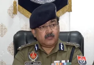 Punjab Police news
