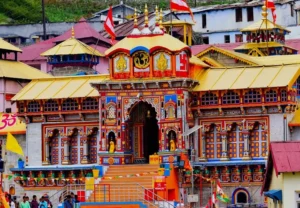 Badrinath Dham Yatra