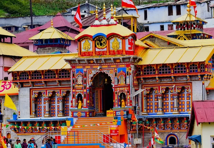Badrinath Dham Yatra