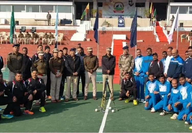 ਹਾਕੀ ਟੂਰਨਾਮੈਂਟ 2026