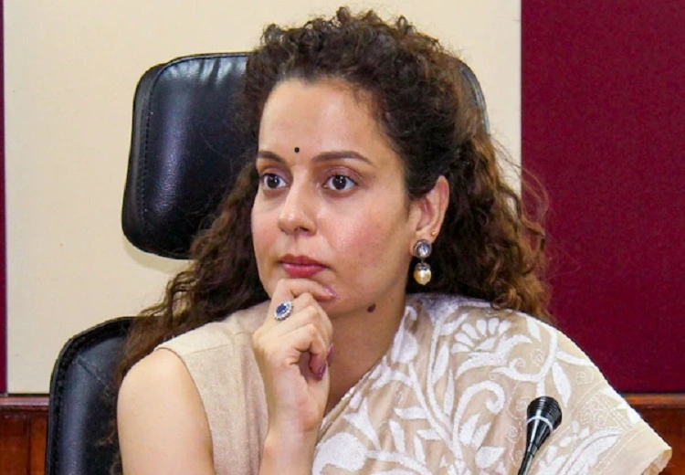 ਕੰਗਨਾ ਰਣੌਤ ਦੀ ਪੇਸ਼ੀ