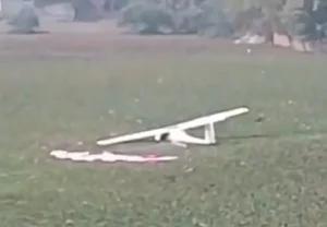 Prayagraj Plane crash