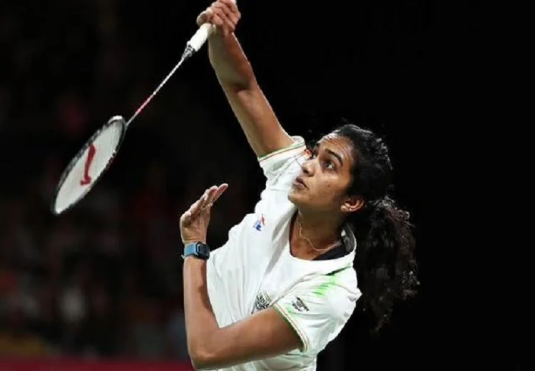 ਪੀਵੀ ਸਿੰਧੂ