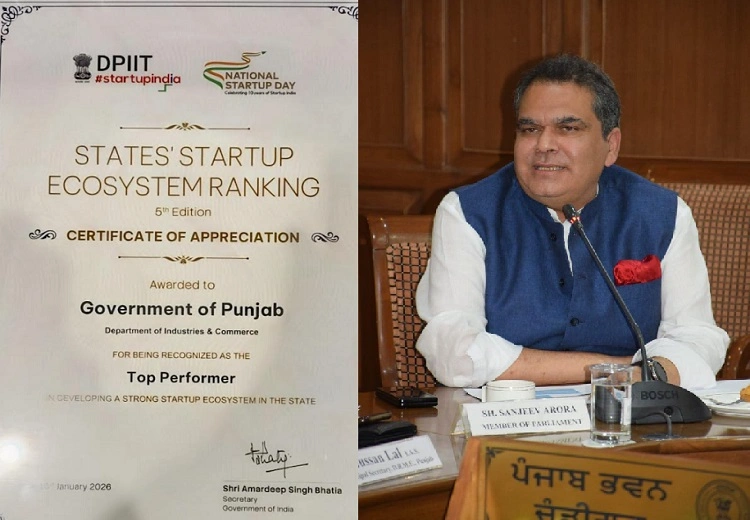 ਸਟਾਰਟਅੱਪ ਈਕੋਸਿਸਟਮ