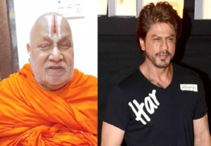 Shah Rukh Khan controversy