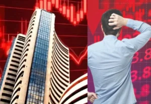 ਸ਼ੇਅਰ ਮਾਰਕੀਟ 'ਚ ਗਿਰਾਵਟ