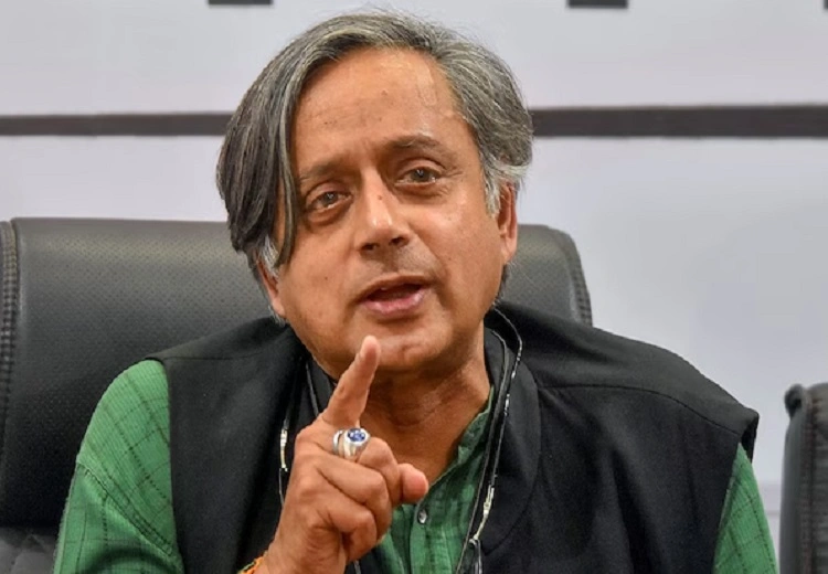 shashi tharoor