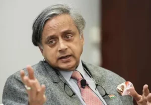 MP Shashi Tharoor