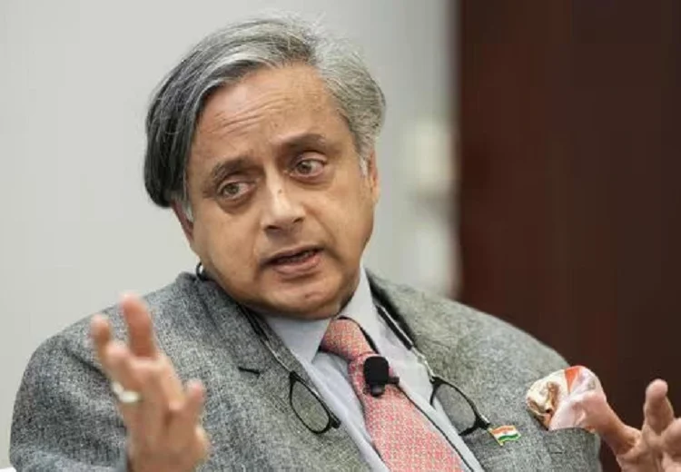 MP Shashi Tharoor