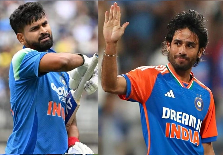 IND ਬਨਾਮ NZ T20