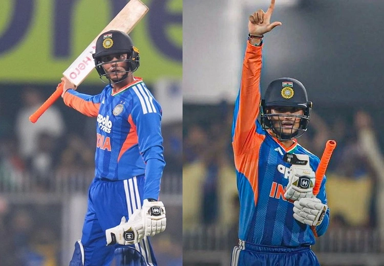 ਅਭਿਸ਼ੇਕ ਸ਼ਰਮਾ