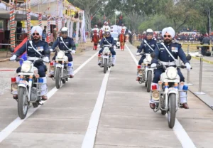 ਗਣਤੰਤਰ ਦਿਵਸ ਦੀ ਪਰੇਡ