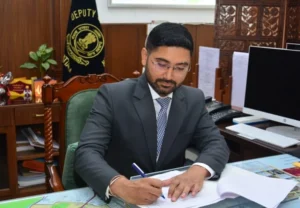 ਡਿਪਟੀ ਕਮਿਸ਼ਨਰ ਵਰਜੀਤ ਵਾਲੀਆ