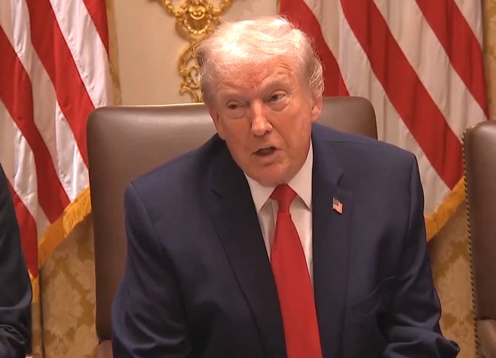 ਡੋਨਾਲਡ ਟਰੰਪ