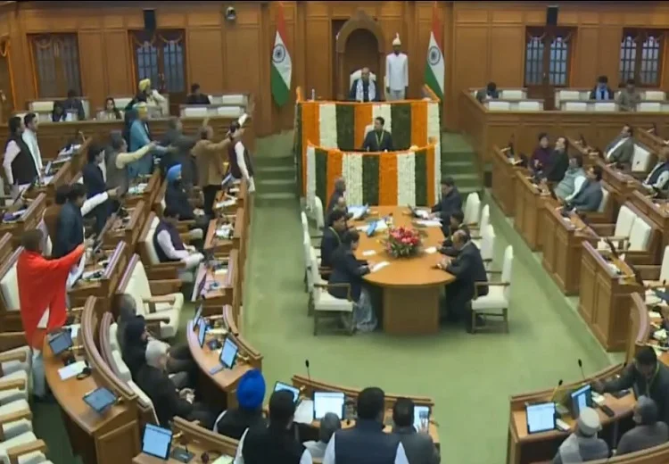 ਦਿੱਲੀ ਵਿਧਾਨ ਸਭਾ