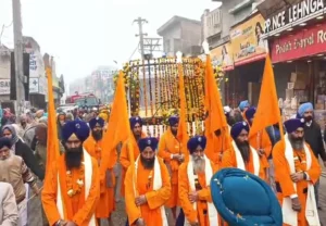 ਵਿਸ਼ਾਲ ਨਗਰ ਕੀਰਤਨ