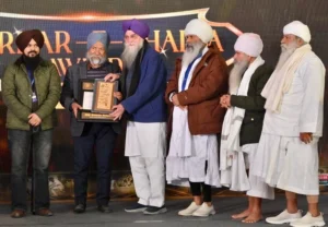 ਸਰਕਾਰ-ਏ-ਖਾਲਸਾ ਐਵਾਰਡ