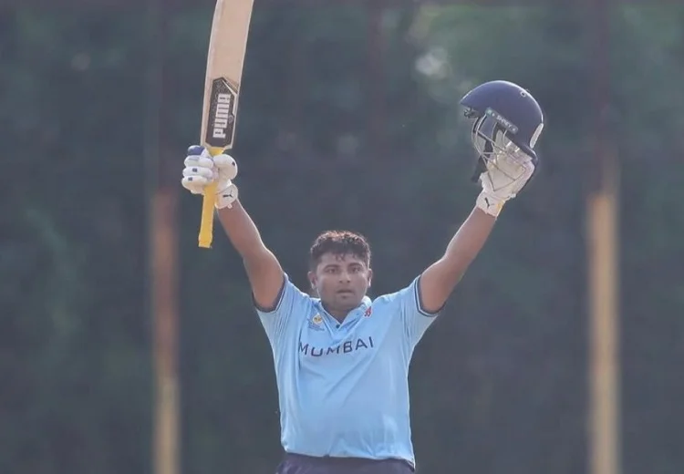 ਸਰਫਰਾਜ਼ ਖਾਨ